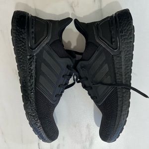 Adidas’s Ultraboost 20 All Black